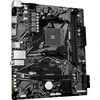 GIGABYTE A520M H ARGB pagrindinė plokštė AMD A520 AM4 lizdas „micro ATX“