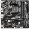 Pagrindinė plokštė Gigabyte B550M K, AM4, DDR4
