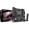 Pagrindinė plokštė GIGABYTE B550M X AORUS ELITE WIFI7 AMD B550 AM4 lizdas „micro ATX“