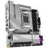 Pagrindinė plokštė Gigabyte Gigabaitas | B650M A ELITE AX ICE | Procesorių šeima AMD | Procesoriaus lizdas AM5 | DDR5 | Palaikomos standžiojo disko sąsajos SATA, M.2 | SATA jungčių skaičius 4