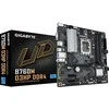 Pagrindinė plokštė „Gigabyte B760M D3HP DDR4“ | Procesorių šeima „Intel“ | Procesoriaus lizdas LGA1700 | DDR4 | Palaikomos standžiojo disko sąsajos M.2, SATA | SATA jungčių skaičius: 4