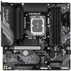 Pagrindinė plokštė „Gigabyte B760M GAMING X WIFI6E GEN5“ | Procesorių šeima „Intel“ | Procesoriaus lizdas LGA1700 | DDR5 | Palaikomos kietojo disko sąsajos SATA, M.2 | SATA jungčių skaičius: 4