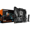 Pagrindinė plokštė „Gigabyte B760M GAMING X WIFI6E GEN5“ | Procesorių šeima „Intel“ | Procesoriaus lizdas LGA1700 | DDR5 | Palaikomos kietojo disko sąsajos SATA, M.2 | SATA jungčių skaičius: 4