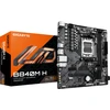 GIGABYTE B840M H pagrindinė plokštė AMD B840 AM5 lizdas „micro ATX“