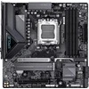 Pagrindinė plokštė „Gigabyte B850M EAGLE WF6E“ | Procesorių šeima AMD | Procesoriaus lizdas AM5 | DDR5 | Palaikomos kietojo disko sąsajos SATA, M.2 | SATA jungčių skaičius 4