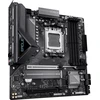 Pagrindinė plokštė „Gigabyte B850M EAGLE WF6E“ | Procesorių šeima AMD | Procesoriaus lizdas AM5 | DDR5 | Palaikomos kietojo disko sąsajos SATA, M.2 | SATA jungčių skaičius 4