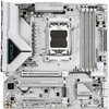 Pagrindinė plokštė „Gigabyte B850M EAGLE WF6E ICE“ | Procesorių šeima AMD | Procesoriaus lizdas AM5 | DDR5 | Palaikomos kietojo disko sąsajos SATA, M.2 | SATA jungčių skaičius 4