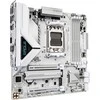 Pagrindinė plokštė „Gigabyte B850M EAGLE WF6E ICE“ | Procesorių šeima AMD | Procesoriaus lizdas AM5 | DDR5 | Palaikomos kietojo disko sąsajos SATA, M.2 | SATA jungčių skaičius 4