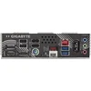 Pagrindinė plokštė „Gigabyte B850M EAGLE WF6E“ | Procesorių šeima AMD | Procesoriaus lizdas AM5 | DDR5 | Palaikomos kietojo disko sąsajos SATA, M.2 | SATA jungčių skaičius 4