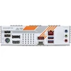Pagrindinė plokštė Gigabyte B850M FORCE (rev. 1.0) | Processor family AMD | Processor socket AM5 | DDR5 | Supported hard disk drive interfaces SATA, M.2 | Number of SATA connectors 4 | REFURBISHED, BE ORIGINALIOS PAKUOTĖS AND ACCESSORIES, ONLY BACK PANEL INCLUDED
