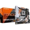 Pagrindinė plokštė Gigabyte B850M FORCE (rev. 1.0) | Processor family AMD | Processor socket AM5 | DDR5 | Supported hard disk drive interfaces SATA, M.2 | Number of SATA connectors 4 | REFURBISHED, BE ORIGINALIOS PAKUOTĖS AND ACCESSORIES, ONLY BACK PANEL INCLUDED