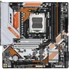 Pagrindinė plokštė Gigabyte B850M FORCE (rev. 1.0) | Processor family AMD | Processor socket AM5 | DDR5 | Supported hard disk drive interfaces SATA, M.2 | Number of SATA connectors 4 | REFURBISHED, BE ORIGINALIOS PAKUOTĖS AND ACCESSORIES, ONLY BACK PANEL INCLUDED