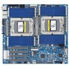 Gigabyte Computer Gigabyte pagrindinė plokštė MZ73-LM2 (3.x versija) AMD EPYC E-ATX dvigubas lizdas SP5 mažmeninė prekyba
