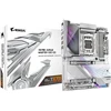 Pagrindinė plokštė Gigabyte X870E AORUS MASTER X ICE (X870,AM5,ATX,DDR5)