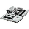 Pagrindinė plokštė MSI B850 GAMING PLUS WIFI PZ | Procesorių šeima AMD B850 | Procesoriaus lizdas AM5 | DDR5 | Palaikomos standžiojo disko sąsajos SATA, M.2 | SATA jungčių skaičius 4