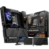 Pagrindinė plokštė MSI MEG X870E GODLIKE | Procesorių šeima AMD | Procesoriaus lizdas AM5 | Palaikomos standžiojo disko sąsajos SATA, M.2 | SATA jungčių skaičius 4