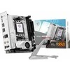 Pagrindinė plokštė MSI MPG B850I EDGE TI WIFI | Procesorių šeima AMD B850 | Procesoriaus lizdas AM5 | DDR5 | Palaikomos standžiojo disko sąsajos SATA, M.2 | SATA jungčių skaičius 2