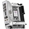 Pagrindinė plokštė MSI MPG Z890I EDGE TI WIFI | Procesorių šeima Intel | Procesoriaus lizdas LGA1851 | Palaikomos standžiojo disko sąsajos SATA, M.2 | SATA jungčių skaičius 2