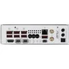 Pagrindinė plokštė MSI MPG Z890I EDGE TI WIFI | Procesorių šeima Intel | Procesoriaus lizdas LGA1851 | Palaikomos standžiojo disko sąsajos SATA, M.2 | SATA jungčių skaičius 2