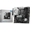 Pagrindinė plokštė MSI | B760M GAMING PLUS WIFI | Procesorių šeima Intel | Procesoriaus lizdas LGA1700 | DDR5 | Palaikomos standžiojo disko sąsajos SATA, M.2 | SATA jungčių skaičius 4