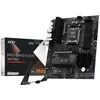 Pagrindinė plokštė PRO B840-S EVO WIFI6E | MSI procesorių šeima AMD | Procesoriaus lizdas AM5 | Palaikomos standžiojo disko sąsajos SATA, M.2 | SATA jungčių skaičius 4