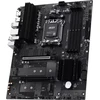 Pagrindinė plokštė PRO B840-S EVO WIFI6E | MSI procesorių šeima AMD | Procesoriaus lizdas AM5 | Palaikomos standžiojo disko sąsajos SATA, M.2 | SATA jungčių skaičius 4