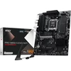 Pagrindinė plokštė MSI PRO B850-S EVO WIFI AM5 ATX MB
