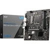 pagrindinė plokštė MSI PRO H610M-G WIFI