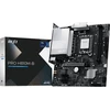 Pagrindinė plokštė MSI PRO H810M-B | Procesoriaus šeima Intel H810 | Procesoriaus lizdas LGA1851 | DDR5 | Palaikomos standžiojo disko sąsajos SATA, M.2 | SATA jungčių skaičius 4