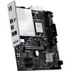 Pagrindinė plokštė MSI PRO H810M-B | Procesoriaus šeima Intel H810 | Procesoriaus lizdas LGA1851 | DDR5 | Palaikomos standžiojo disko sąsajos SATA, M.2 | SATA jungčių skaičius 4