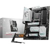 Pagrindinė plokštė MSI | X670E GAMING PLUS WIFI | Procesorių šeima AMD | Procesoriaus lizdas AM5 | DDR5 | Palaikomos standžiojo disko sąsajos SATA, M.2 | SATA jungčių skaičius 4