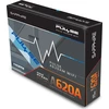 Sapphire PULSE A620AM AMD A620A Socket AM5 micro ATX pagrindinė plokštė