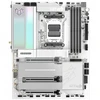 „Sapphire Nitro+ X870EA PhantomLink Polar Edition“ pagrindinė plokštė, AMD X870E, AM5 lizdas, DDR5
