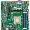 „Supermicro“ pagrindinė plokštė X13SAZ-F-B „micro-ATX“ vieno lizdo 1700 vienetas DDR5, tik masinis