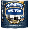Hammerite PAINT HAMMERITE Juodas HAMMERED 2.5L
