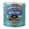Hammerite PAINT HAMMERITE SATEEN Juodas 250ML