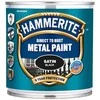 Hammerite PAINT HAMMERITE SATEEN Juodas 2.5L