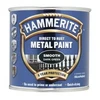 Metalo dažai HAMMERITE SMOOTH FINISH, blizgūs, žalios sp., 250 ml