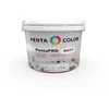 PAINT PENTACOLOR PENTAPRO Matinis BALT 10L