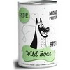 Wild PAKA ZWIERZAKA Pepe šerniena - wet dog food - 400g
