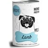 PAKA ZWIERZAKA Pepe ėriena - wet dog food - 400g