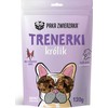 PAKA ZWIERZAKA Triušio – šuns skanėstas – 120 g