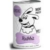PAKA ZWIERZAKA Pepe triušiena - wet dog food - 400g