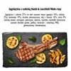 PAKA ZWIERZAKA ėriena su cukinijomis S - sausas šunų maistas - 3kg
