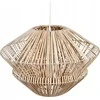 Atmosphera Lamp Pakabinamas šviestuvas HUMAN, rotango, 45 cm