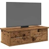 Sieninė Spinta Old Wood 60x26x18,5 cm Inžinerinė mediena