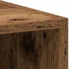Pakabinama Spintelė “Riga" Old Wood 40x29, 5x60 cm