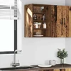 Pakabinama Spintelė “Riga" Old Wood 40x29, 5x60 cm