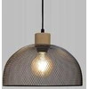 Pakabinamas šviestuvas Atmosphera Lamp Lubinis šviestuvas virš palėpės stalo ZELLY, Ø 30 cm