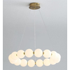 Pakabinamas šviestuvas Domoletti TAVVA, 43 cm, 14 W, LED